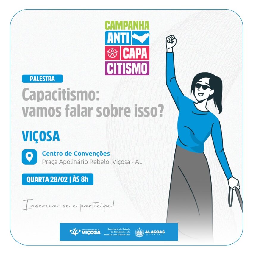 capacitismo viçosa