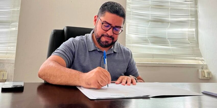 prefeito joao victor viçosa