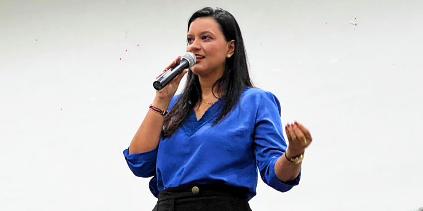 Secretária da Cidadania e da Pessoa com Deficiência