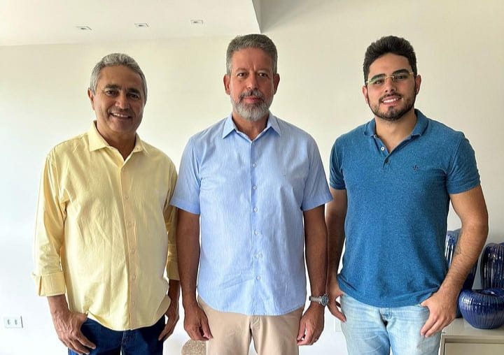 arthur lira , deputado Francisco Tenório